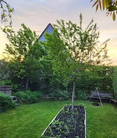 Apartamento Gute Lage, 3 Raeder, Gruen, Familien