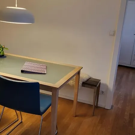 Gute Lage, 3 Raeder, Gruen, Familien Apartamento