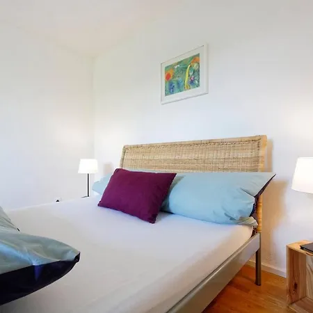 公寓 Gute Lage, 3 Raeder, Gruen, Familien *