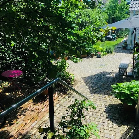 公寓 Gute Lage, 3 Raeder, Gruen, Familien