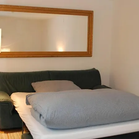 Gute Lage, 3 Raeder, Gruen, Familien Apartment *