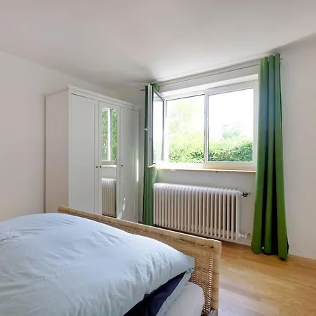 Gute Lage, 3 Raeder, Gruen, Familien Apartamento Trier
