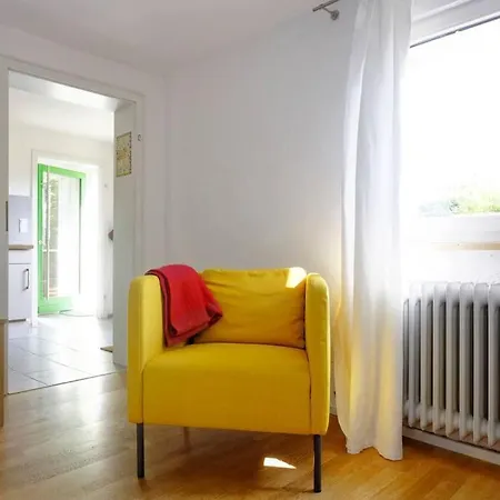 Gute Lage, 3 Raeder, Gruen, Familien Apartment
