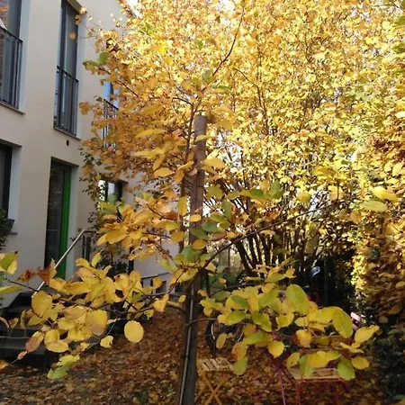 Gute Lage, 3 Raeder, Gruen, Familien 公寓