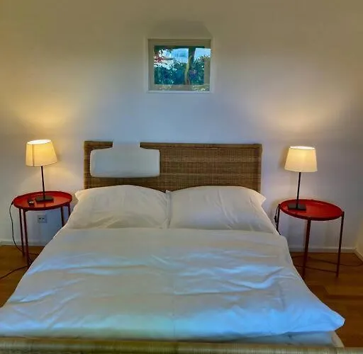 Apartment Gute Lage, 3 Raeder, Gruen, Familien