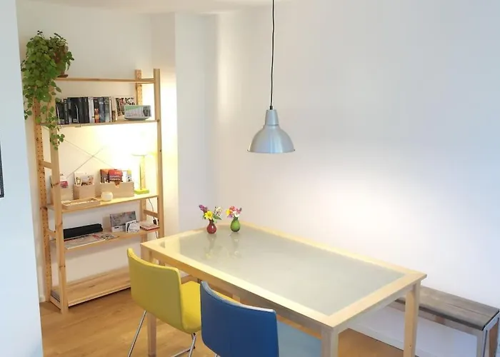 Gute Lage, 3 Raeder, Gruen, Familien * Trier