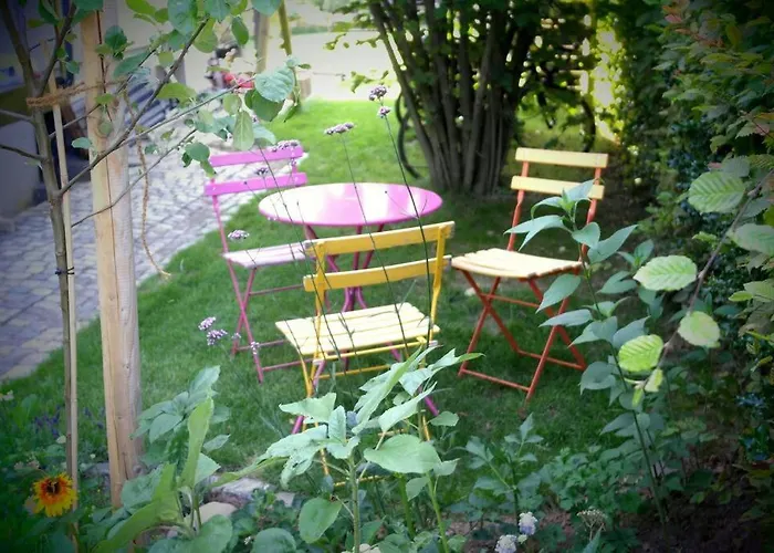 Apartment Gute Lage, 3 Raeder, Gruen, Familien